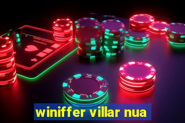 winiffer villar nua