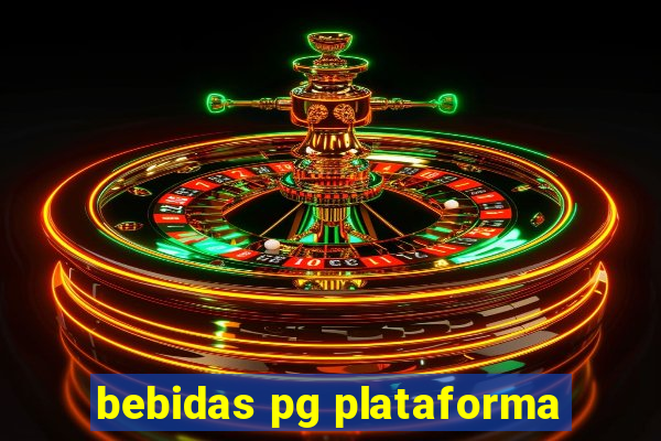 bebidas pg plataforma