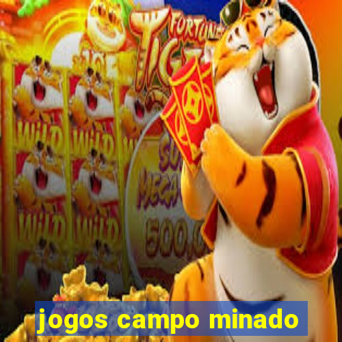 jogos campo minado