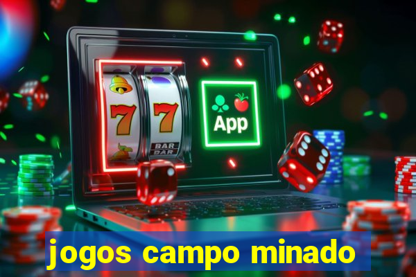 jogos campo minado