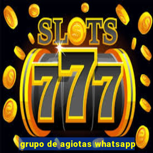 grupo de agiotas whatsapp