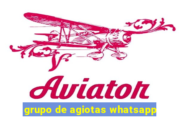 grupo de agiotas whatsapp