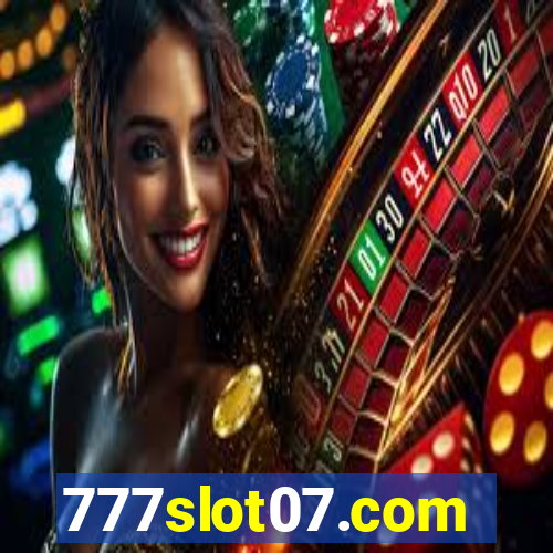 777slot07.com