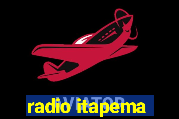 radio itapema