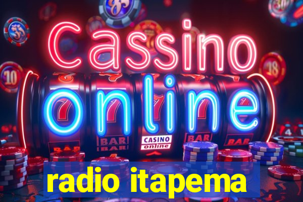 radio itapema