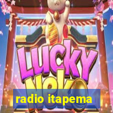 radio itapema