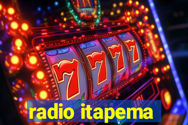 radio itapema