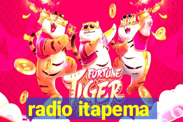 radio itapema