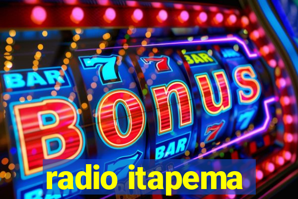 radio itapema