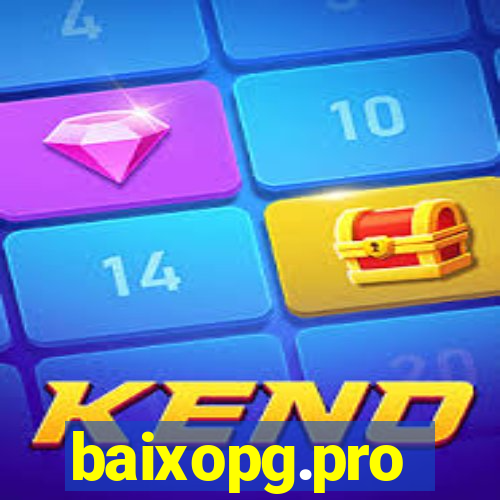 baixopg.pro