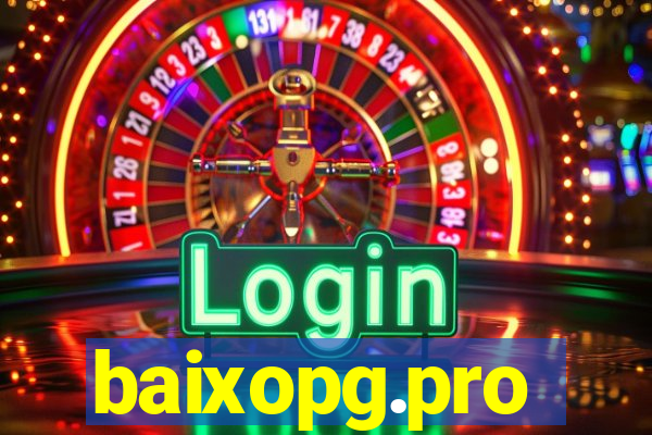 baixopg.pro