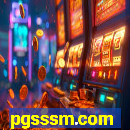 pgsssm.com