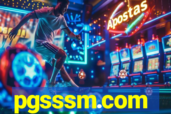 pgsssm.com