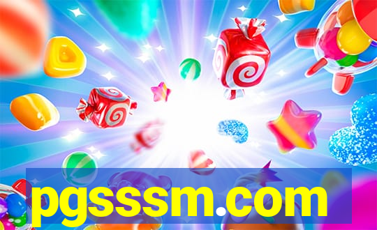 pgsssm.com