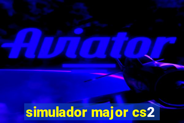 simulador major cs2