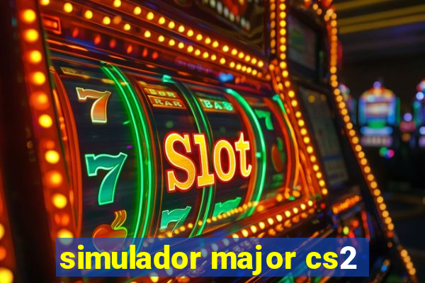 simulador major cs2