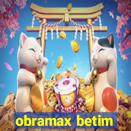 obramax betim