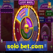 solo bet.com