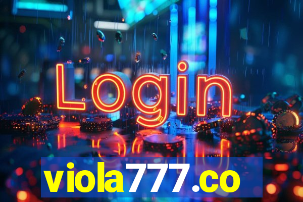 viola777.co