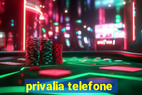 privalia telefone