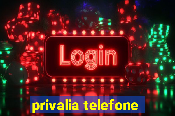 privalia telefone