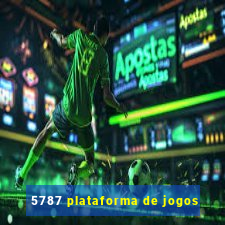 5787 plataforma de jogos