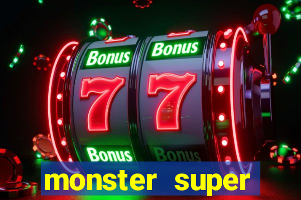 monster super league mod menu