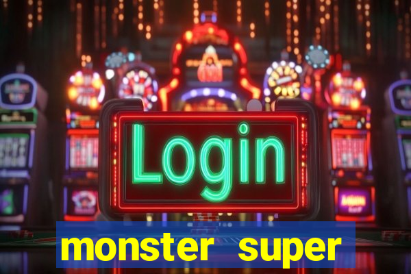 monster super league mod menu