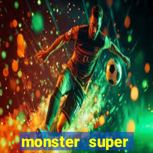 monster super league mod menu