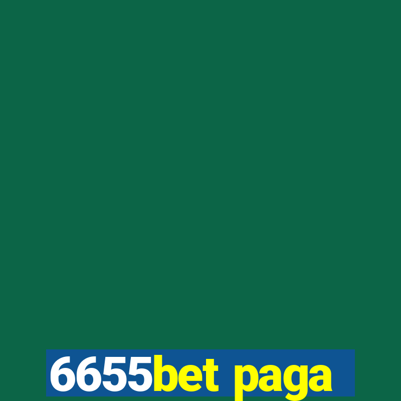 6655bet paga