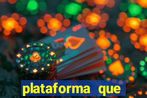 plataforma que aceita cartao de debito