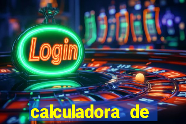 calculadora de probabilidade jogo do bicho