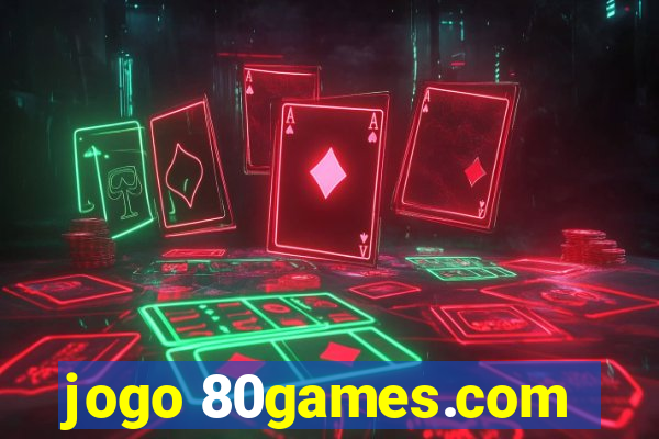 jogo 80games.com