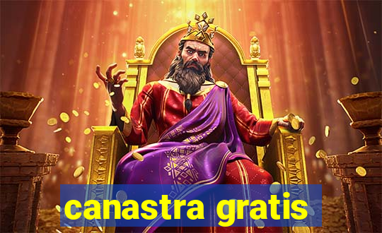 canastra gratis