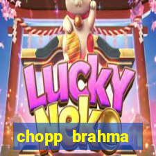 chopp brahma express moema