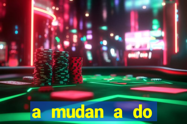 a mudan a do conde beta cap 1