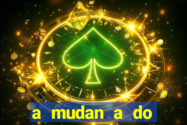 a mudan a do conde beta cap 1