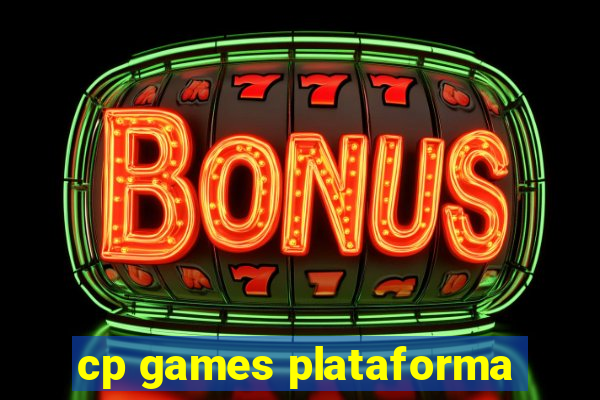 cp games plataforma