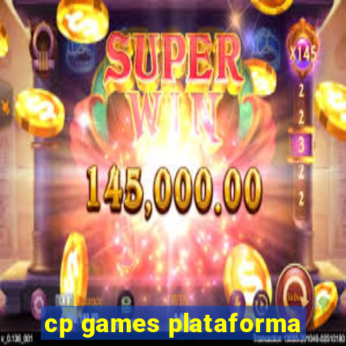 cp games plataforma