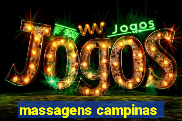 massagens campinas