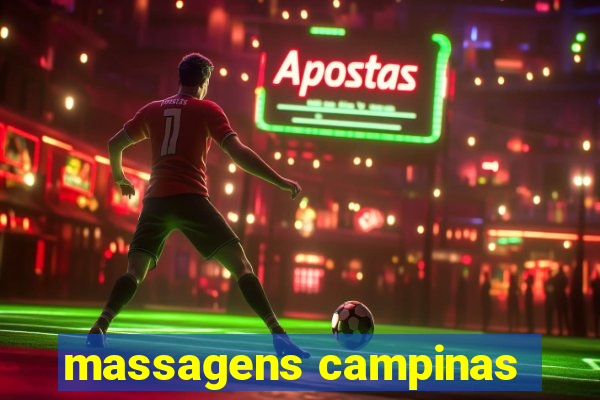 massagens campinas