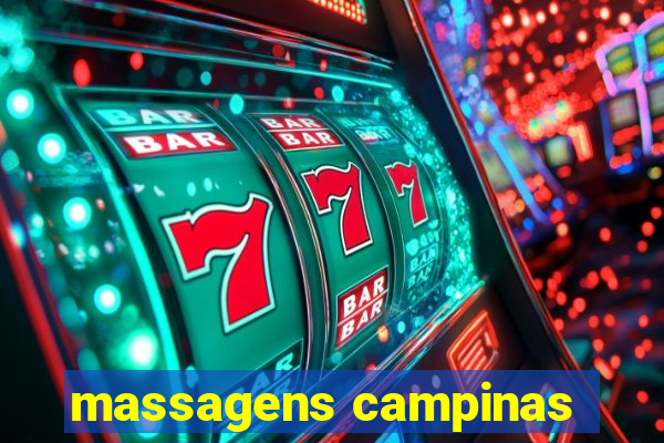 massagens campinas