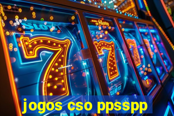 jogos cso ppsspp