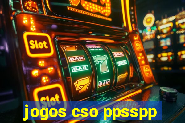 jogos cso ppsspp