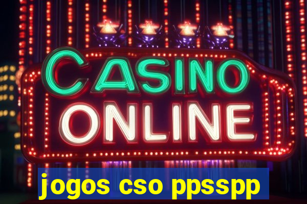 jogos cso ppsspp