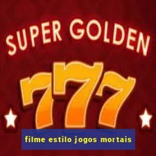 filme estilo jogos mortais