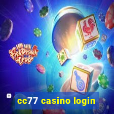 cc77 casino login