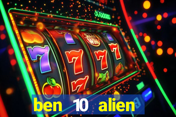 ben 10 alien fusion generator