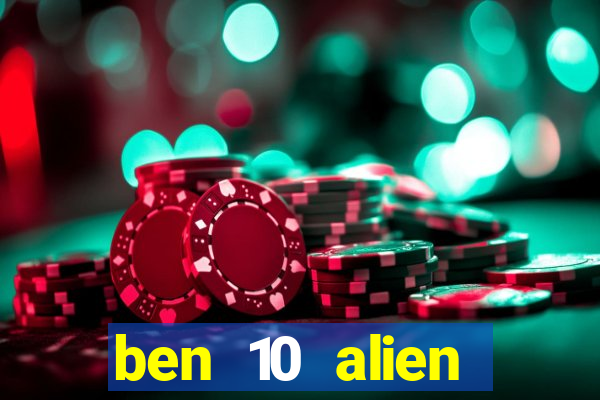 ben 10 alien fusion generator