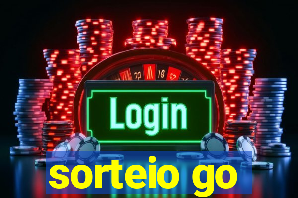 sorteio go